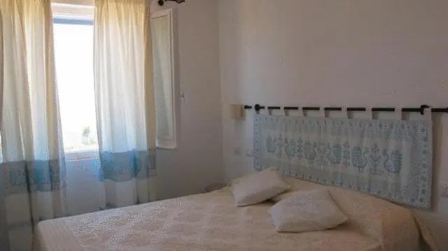 Standard-huone Merinäkymä, Villa Pischinas
