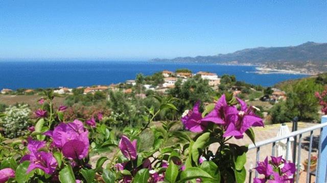 חדר סופריור נוף לים, Villa Pischinas