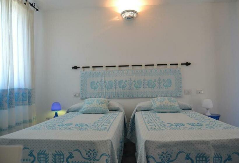 חדר סטנדרט נוף לים, Villa Pischinas