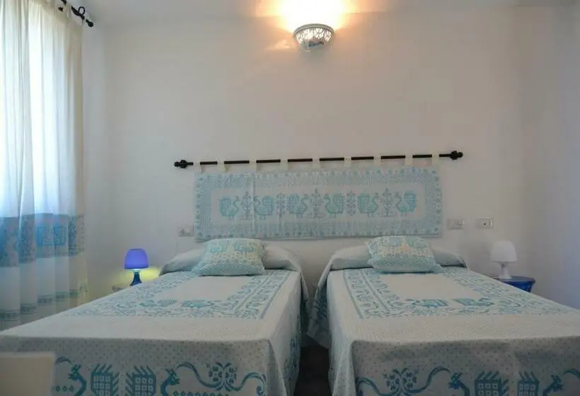 Standard-huone Merinäkymä, Villa Pischinas