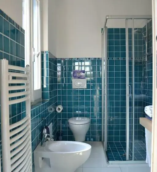 Standard-huone Merinäkymä, Villa Pischinas