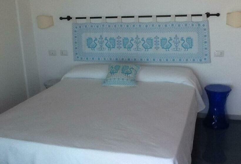 חדר סטנדרט נוף לים, Villa Pischinas