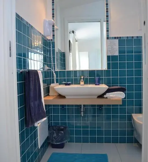 Standard-huone Puutarhanäkymä, Villa Pischinas