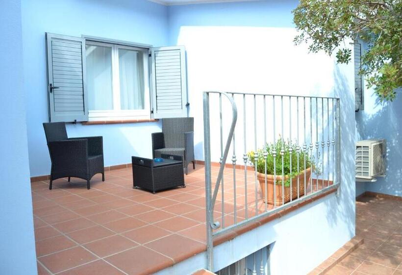 חדר סטנדרט נוף לגינה, Villa Pischinas