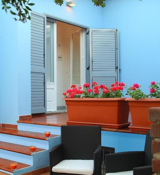 Номер Стандарт Вид на Сад, Villa Pischinas