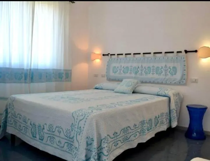 Standard-huone Sivuttainen Merinäkymä, Villa Pischinas