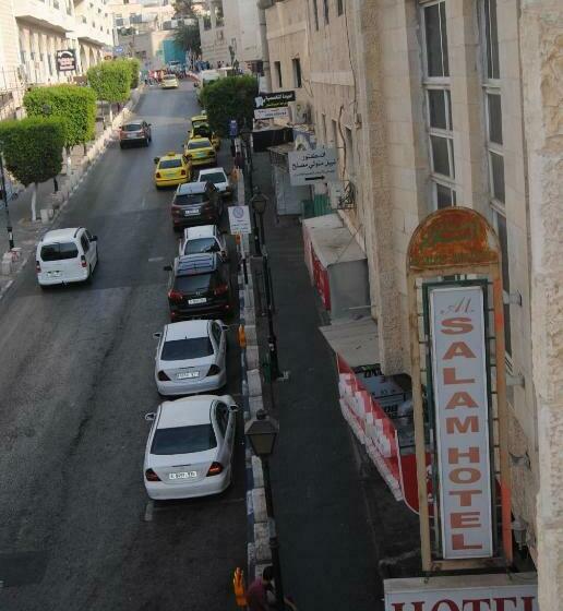 اتاق استاندارد, Al Salam