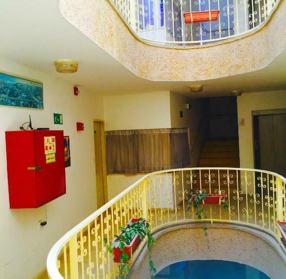 اتاق استاندارد سه نفره, Al Salam