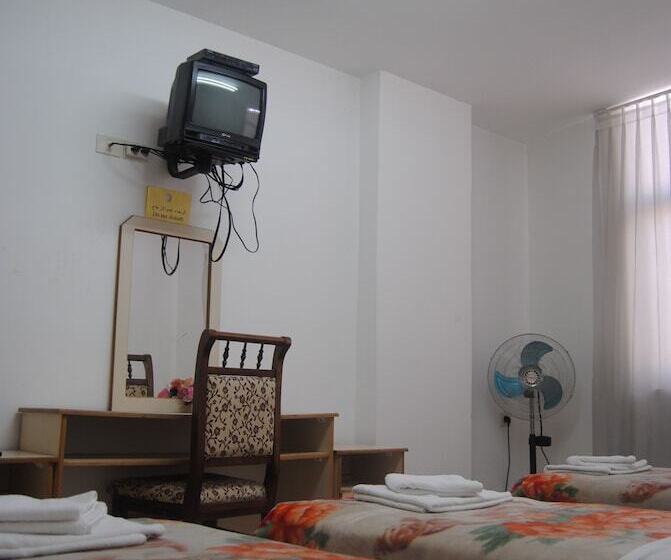 اتاق استاندارد سه نفره, Al Salam