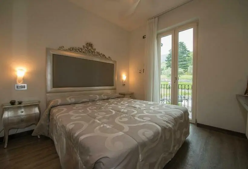 Standard Room with Balcony, Albergo Silvio