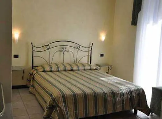 Standard Room with Balcony, Albergo Silvio