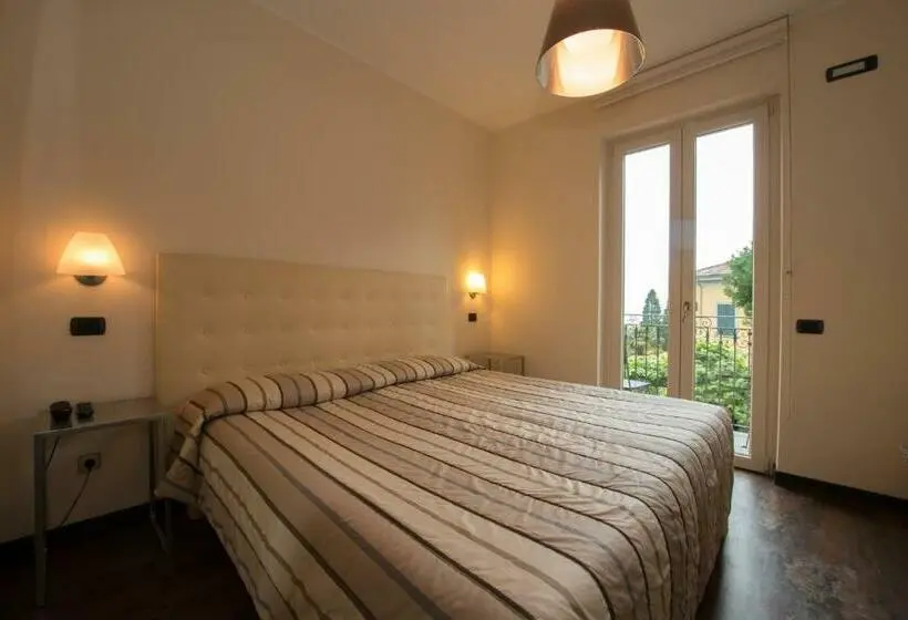 Standard Room with Balcony, Albergo Silvio