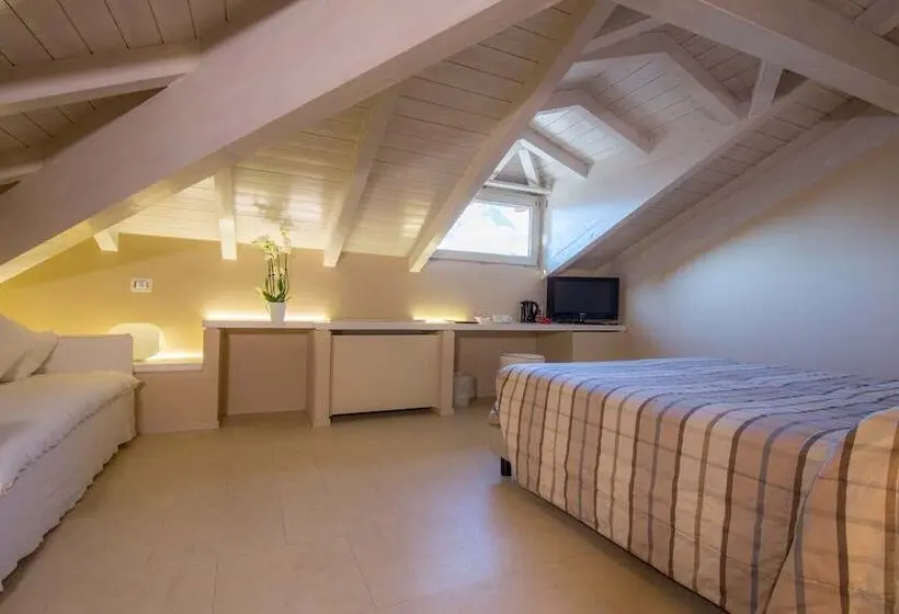 Standard Room, Albergo Silvio