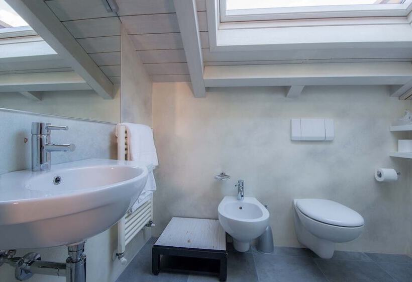 غرفة قياسية, Albergo Silvio