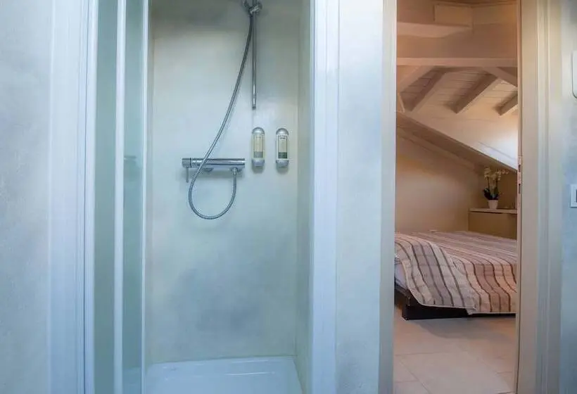 Standard Room, Albergo Silvio