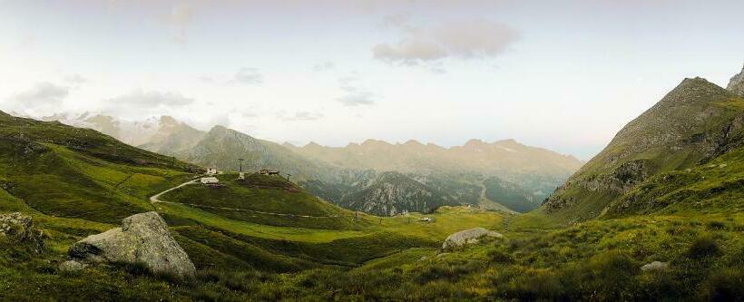 غرفة قياسية, Albergo Ristoro Sitten
