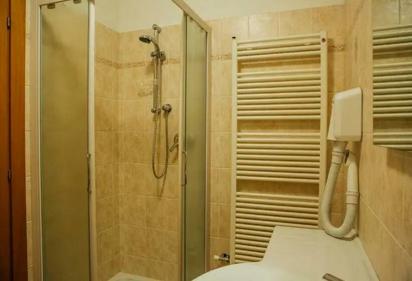 スタンダードルーム, Albergo Ristoro Sitten