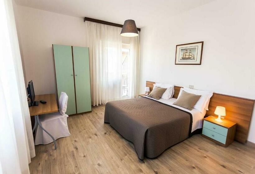 غرفة قياسية, Antagos