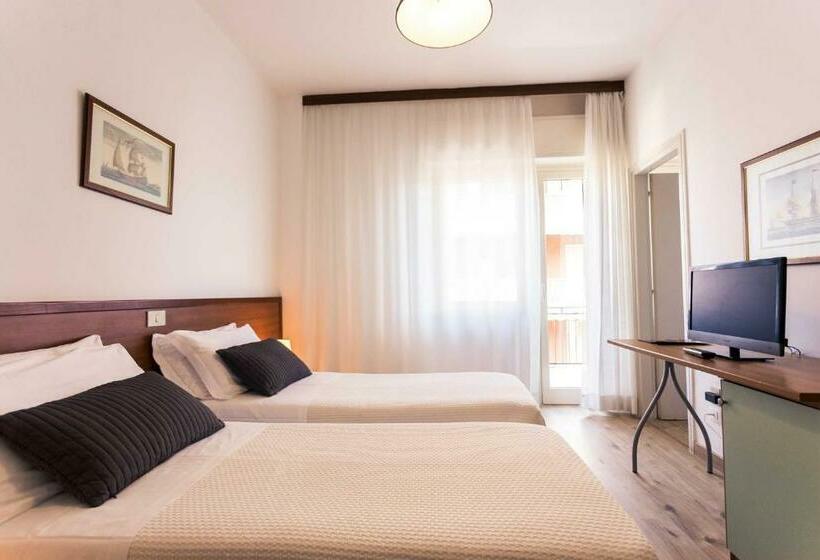 غرفة قياسية, Antagos