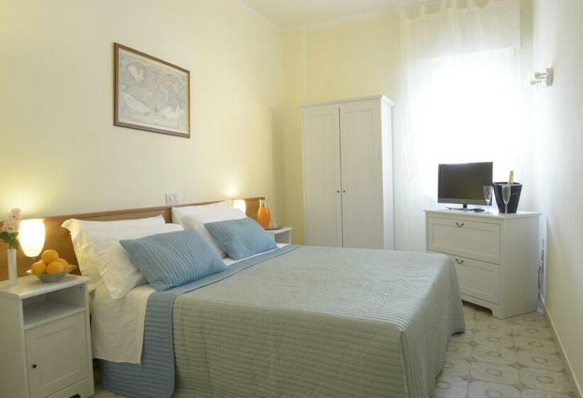 غرفة قياسية, Antagos