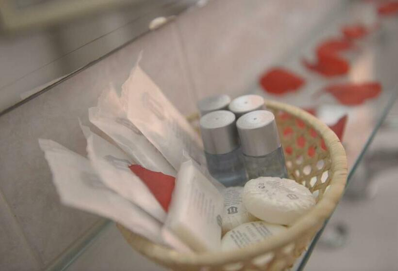 غرفة قياسية, Antagos