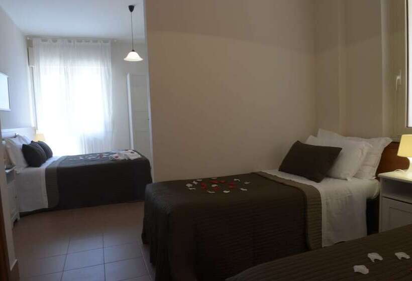 غرفة قياسية فردية, Antagos