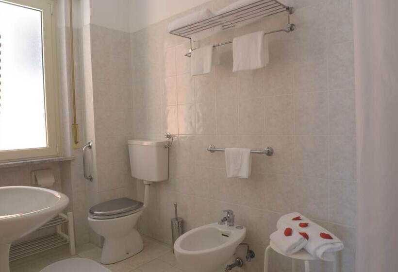 غرفة قياسية رباعية, Antagos