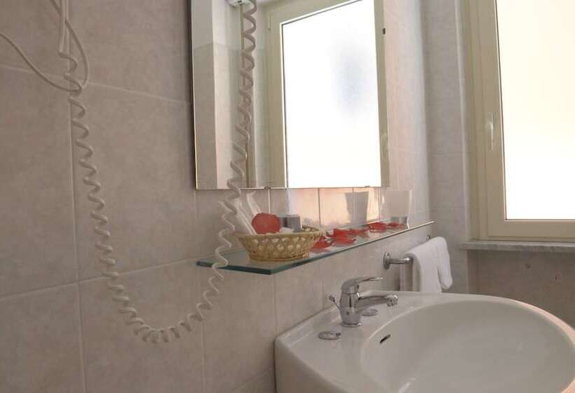 غرفة قياسية رباعية, Antagos