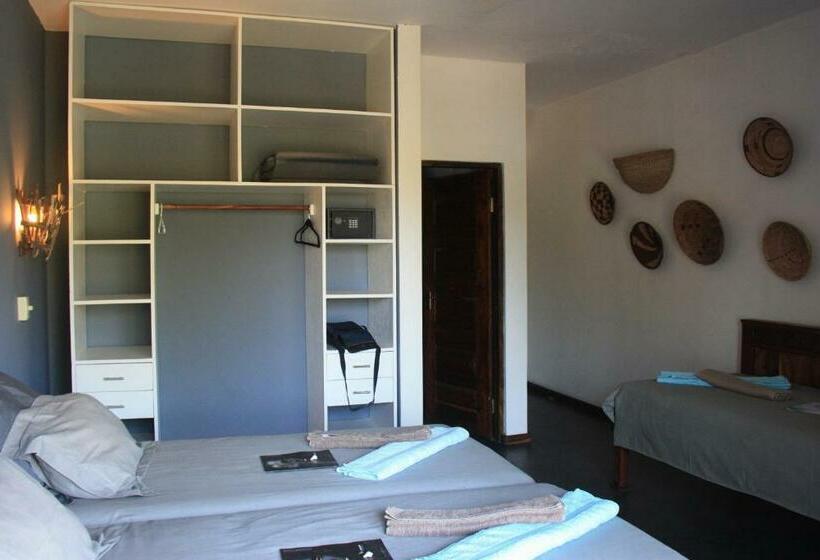 스탠다드 트리플 룸, Casa Jules