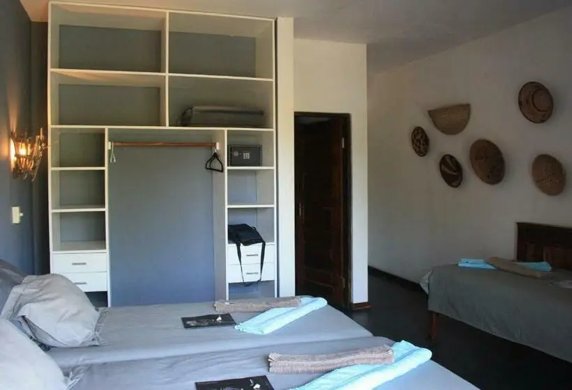 Standard Kolmen Hengen Huone, Casa Jules