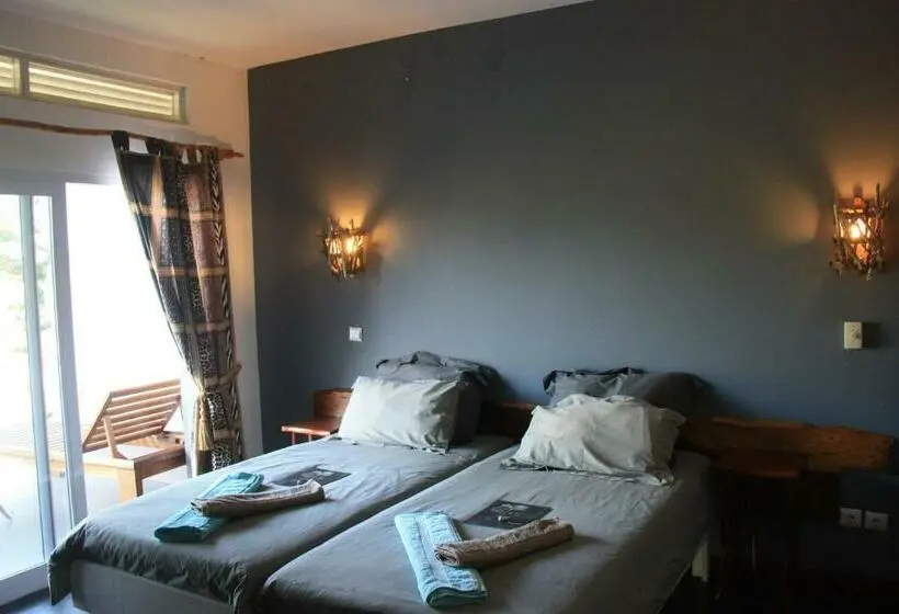Standard Kolmen Hengen Huone, Casa Jules