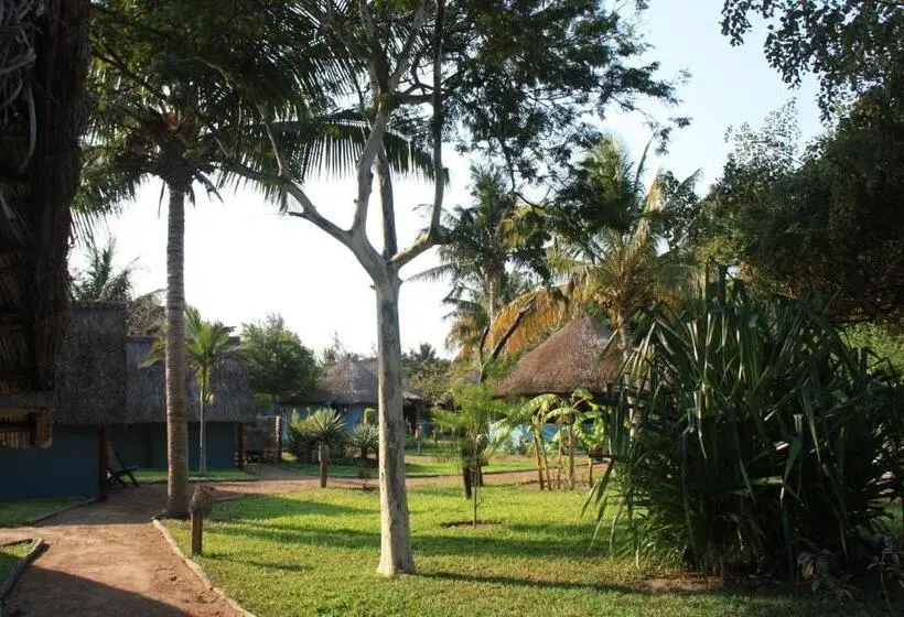 Standard-bungalow, Casa Jules