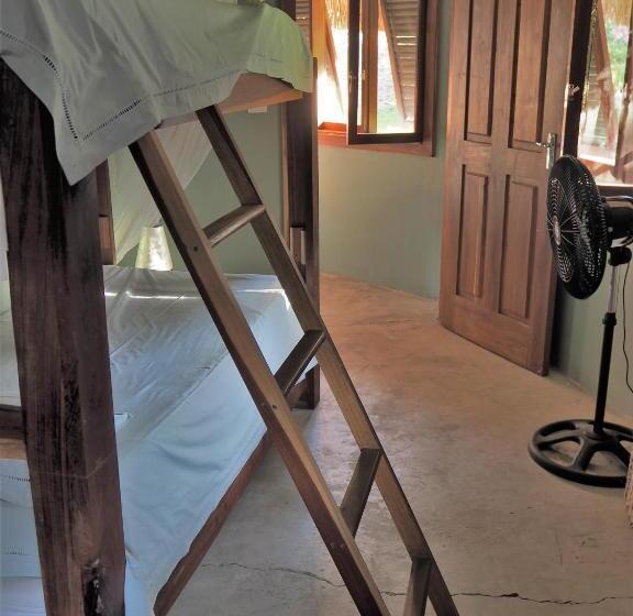 오두막, Casa Jules