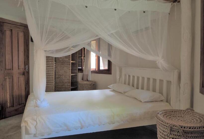 오두막, Casa Jules