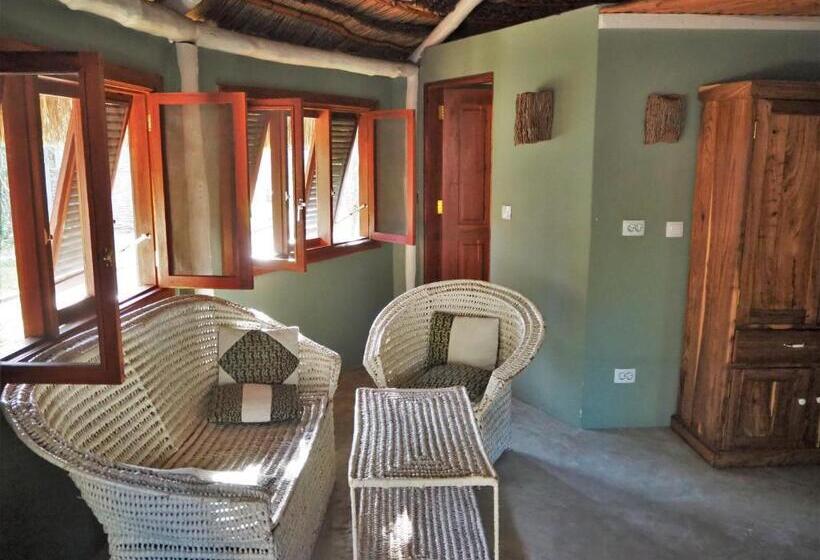 오두막, Casa Jules