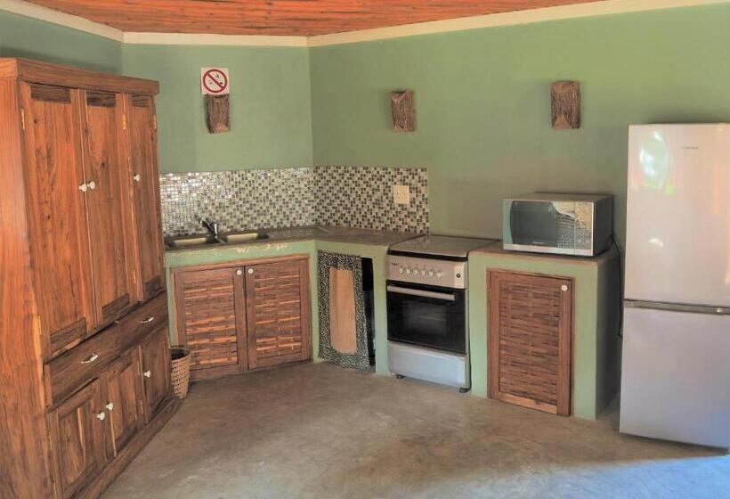 오두막, Casa Jules