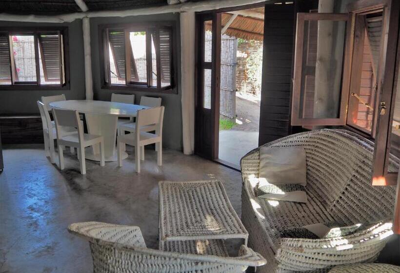 오두막, Casa Jules