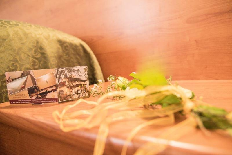 חדר סטנדרט, Carlo S