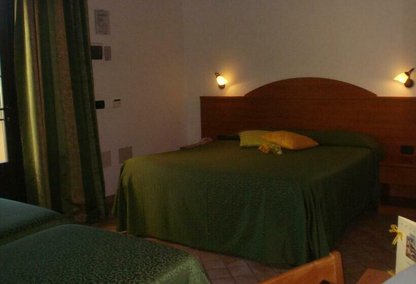 חדר סטנדרט לארבעה, Carlo S