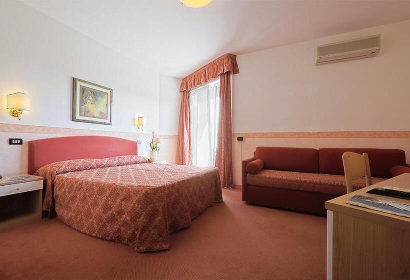 四人标准间, Carlton