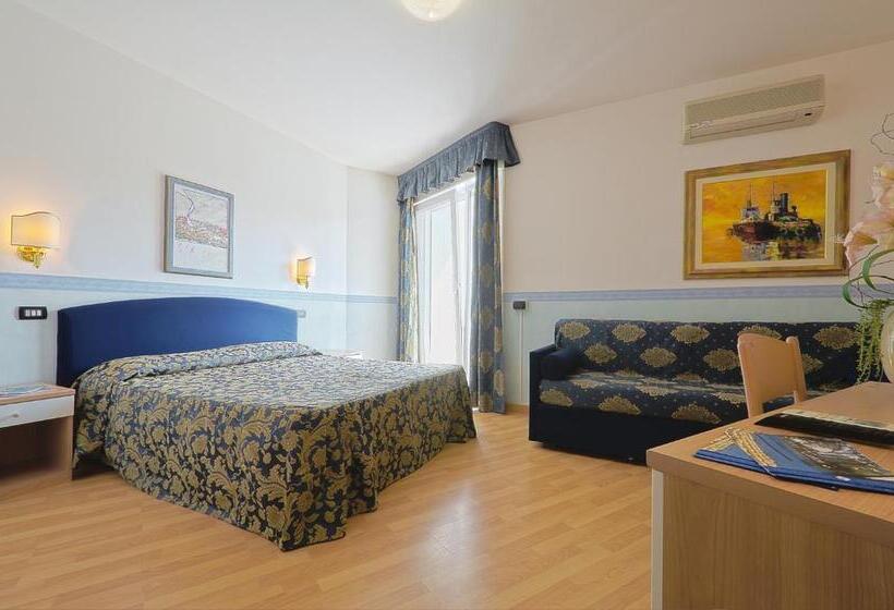 四人标准间, Carlton