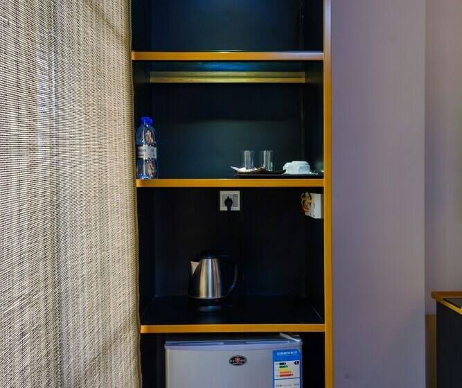 اتاق سوپریور, Clear Sky Inn