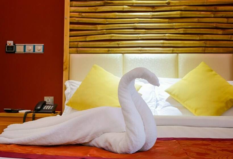 اتاق سوپریور, Clear Sky Inn