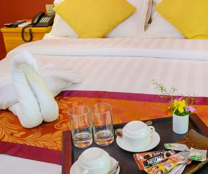 اتاق سوپریور, Clear Sky Inn