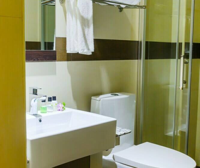 اتاق سوپریور, Clear Sky Inn