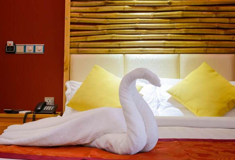 اتاق سوپریور, Clear Sky Inn