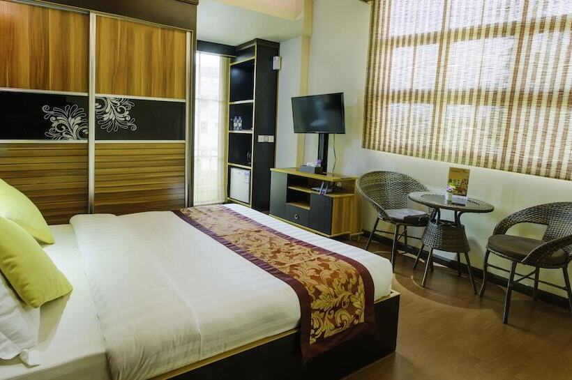 اتاق سوپریور, Clear Sky Inn