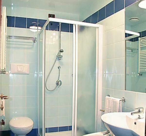 스탠다드 트리플 발코니 룸, Dal Ponte