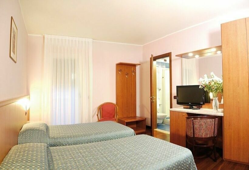 스탠다드 발코니 룸, Dal Ponte