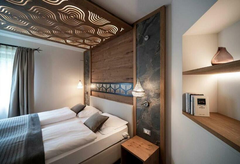 דירת דלוקס 2 חדרי שינה, Das Grafenstein Familienresidence